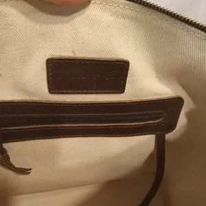 Nina & Co. Leather aztec Handbag/crossbody/backpack made in mexico Nina & Co. | Bags | Nina Co Leather Aztec  main image 4